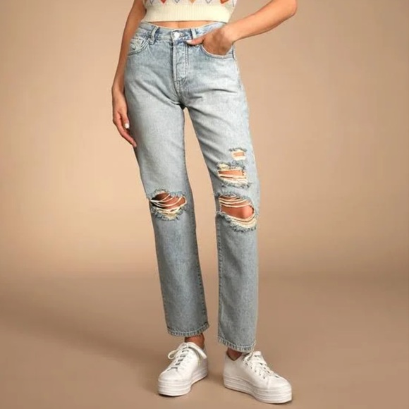 Free People Bren jeans - Picture 5 of 11